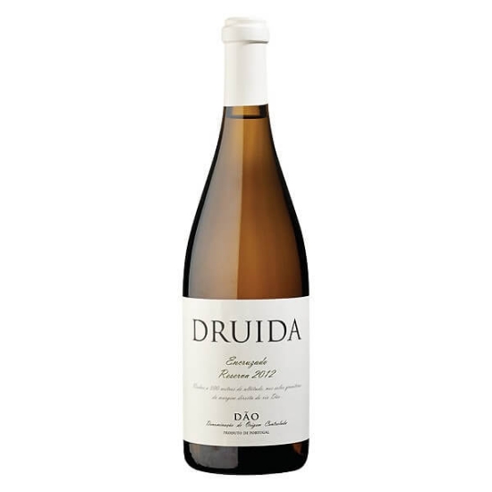 Imagem de Vinho Branco do Dão Encruzado DRUIDA garrafa 75cl