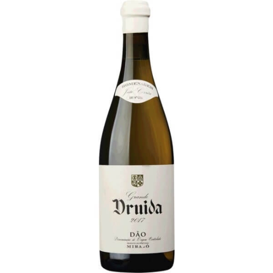 Imagem de Vinho Branco do Dão GRANDE DRUIDA garrafa 75cl