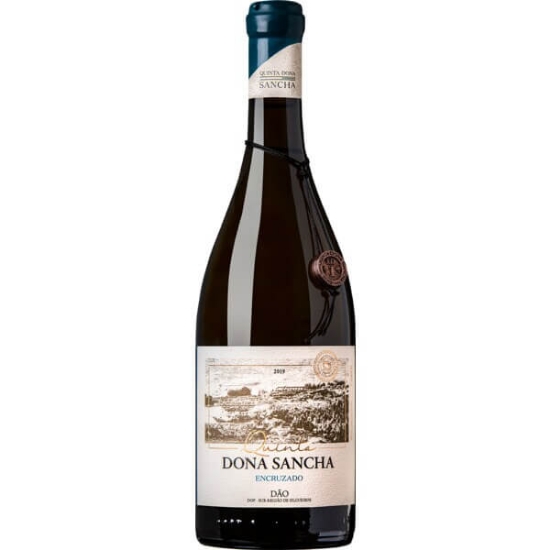 Imagem de Vinho Tinto do Dão Dop Encruzado QUINTA DONA SANCHA garrafa 75cl