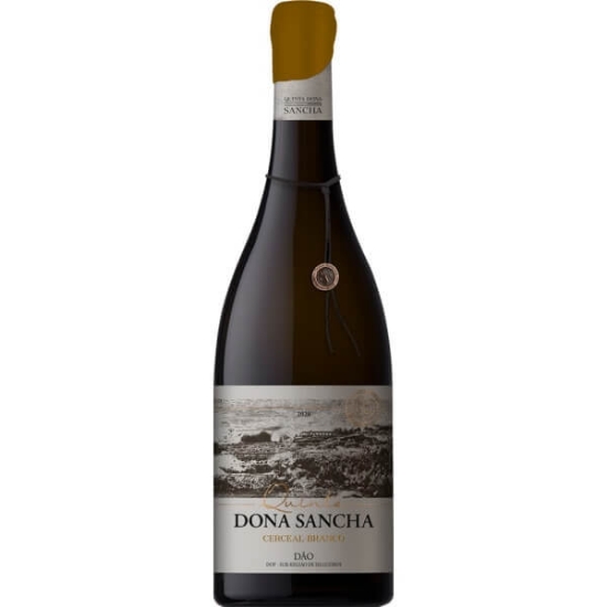 Imagem de Vinho Branco do Dão Dop Cercal QUINTA DONA SANCHA garrafa 75cl