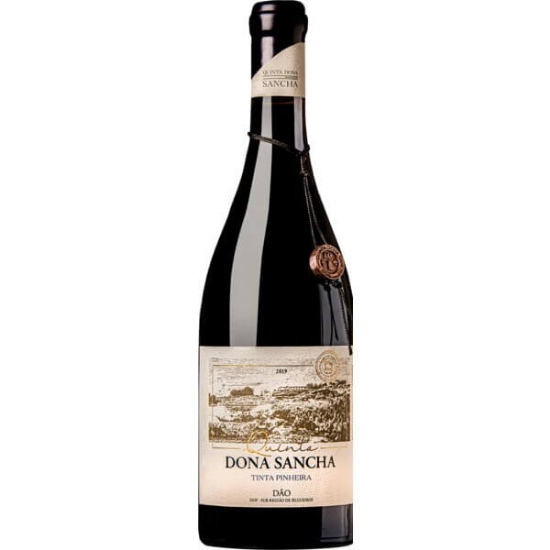 Imagem de Vinho Tinto do Dão Dop Tinta Pinheira QUINTA DONA SANCHA garrafa 75cl
