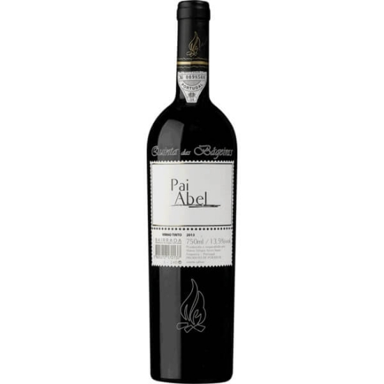 Imagem de Vinho Tinto da Bairrada Pai Abel QUINTA DAS BÁGEIRAS garrafa 75cl