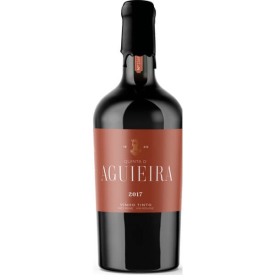 Imagem de Vinho Tinto da Bairrada QUINTA D'AGUIEIRA garrafa 75cl