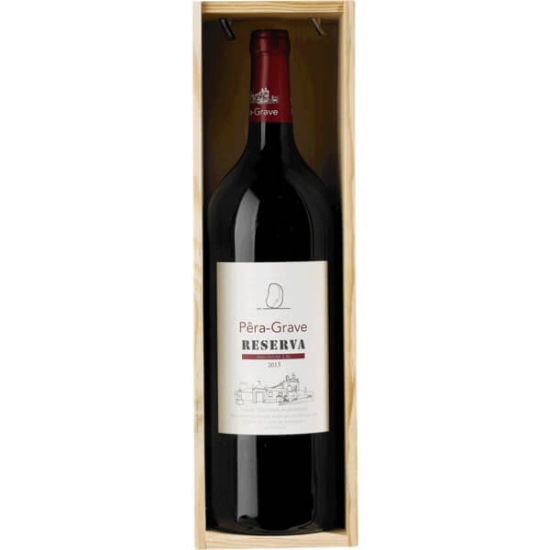 Imagem de Vinho Tinto do Alentejo Reserva Magnum PÊRA-GRAVE garrafa 1,5L