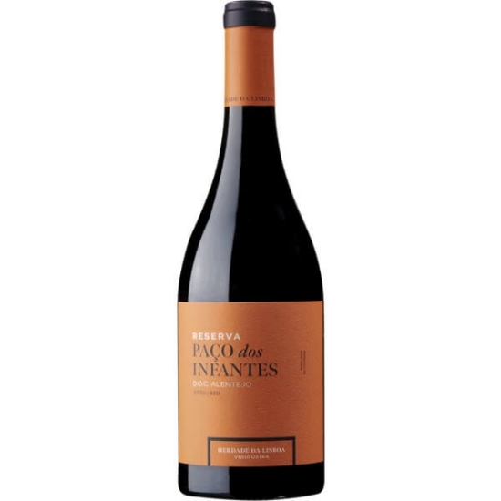 Imagem de Vinho Tinto Regional do Alentejo Reserva PAÇO DOS INFANTES garrafa 75cl