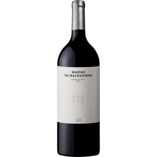 Imagem de Vinho Tinto Regional Alentejano Vinhas Velhas MARIAS DA MALHADINHA garrafa 1,5L