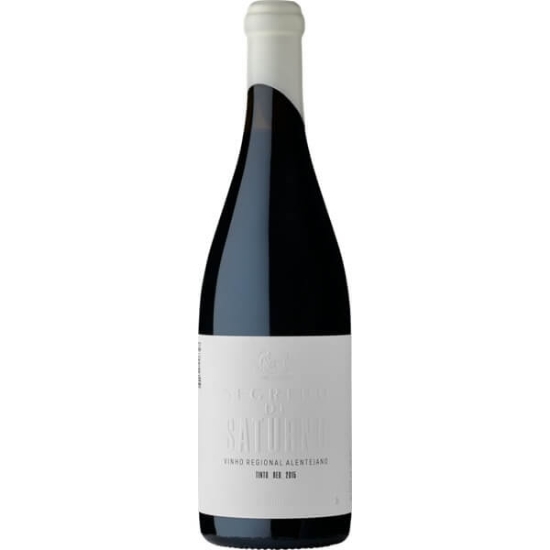 Imagem de Vinho Tinto Regional Alentejano SEGREDO DE SATURNO garrafa 75cl