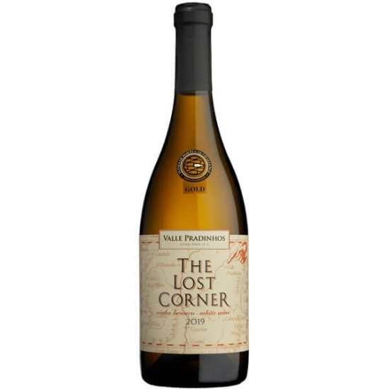 Imagem de Vinho Branco Regional de Trás-os-Montes Last Comer VALLE PRADINHOS garrafa 75cl