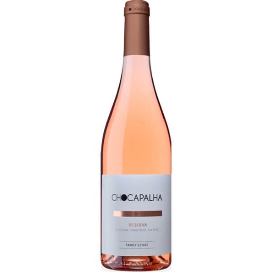 Imagem de Vinho Rosé de Lisboa Reserva CHOCAPALHA garrafa 75cl