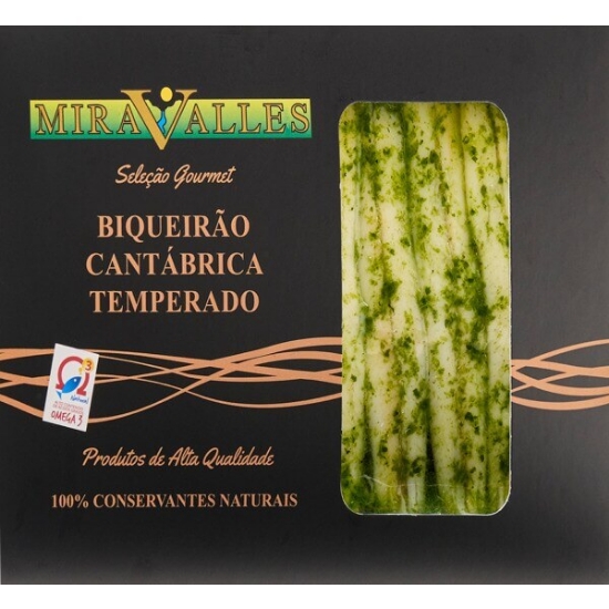 Imagem de Berbigão Temperado Gourmet MIRAVALLES emb.100g