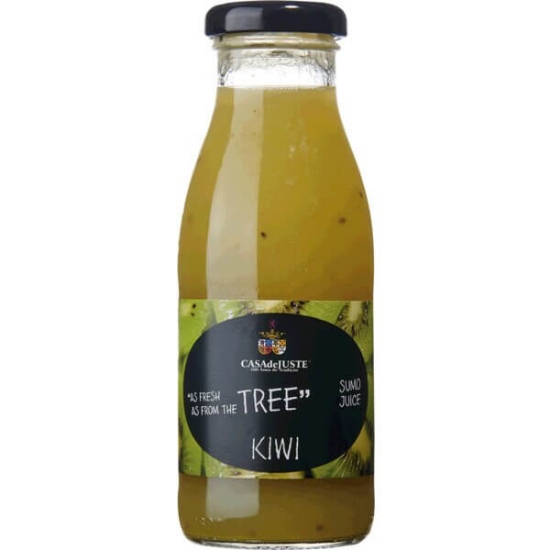 Imagem de Sumo Natural de Kiwi CASA DE JUSTE garrafa 20cl