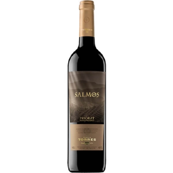 Imagem de Vinho Tinto de Espanha Salmos PENEDES TORRES garrafa 75cl