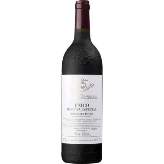 Imagem de Vinho Tinto Reserva Especial UNICO garrafa 75cl