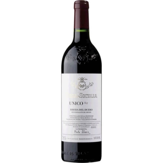 Imagem de Vinho Tinto Ribeira Del Duero Reserva UNICO emb.75cl