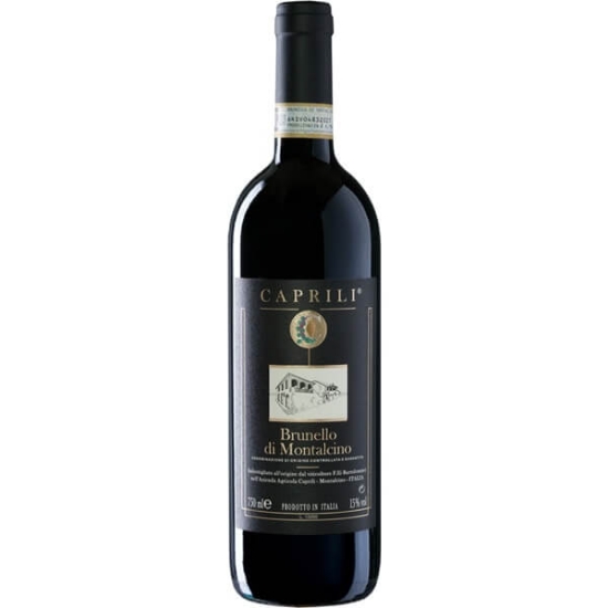 Imagem de Vinho Tinto de Itália Brunello di Montalcino CAPRILI garrafa 75cl