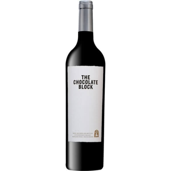 Imagem de Vinho Tinto África do Sul THE CHOCOLATE BLOCK garrafa 75cl