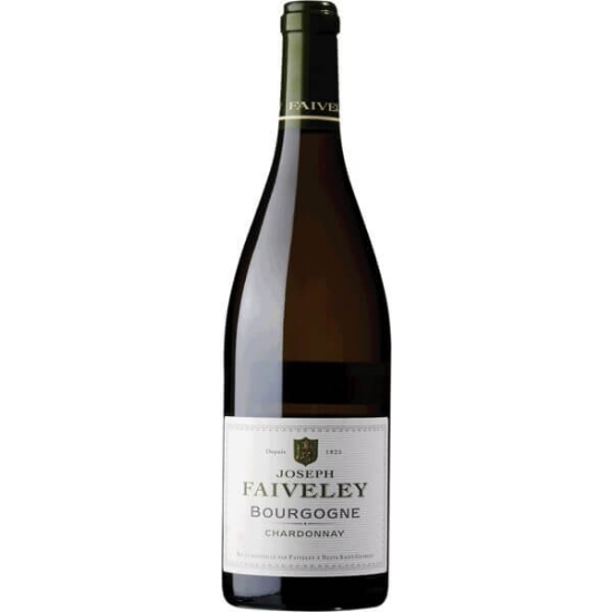 Imagem de Vinho Branco Francês Bourgogne Chardonnay JOSEPH FAIVELEY garrafa 75cl