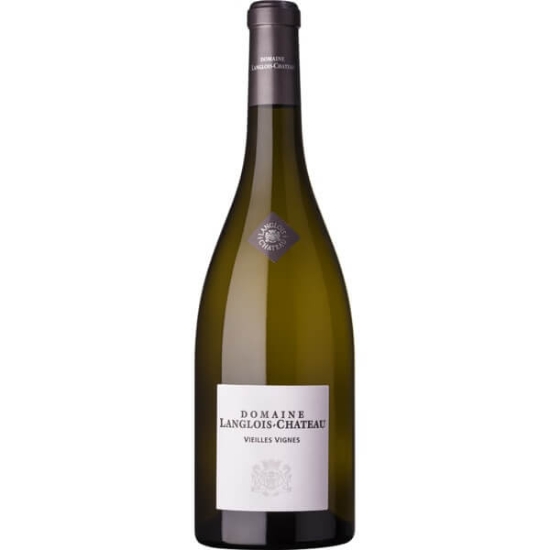 Imagem de Vinho Branco Francês Langlois-Chateau Vieilles Vignes DOMAINE garrafa 75cl