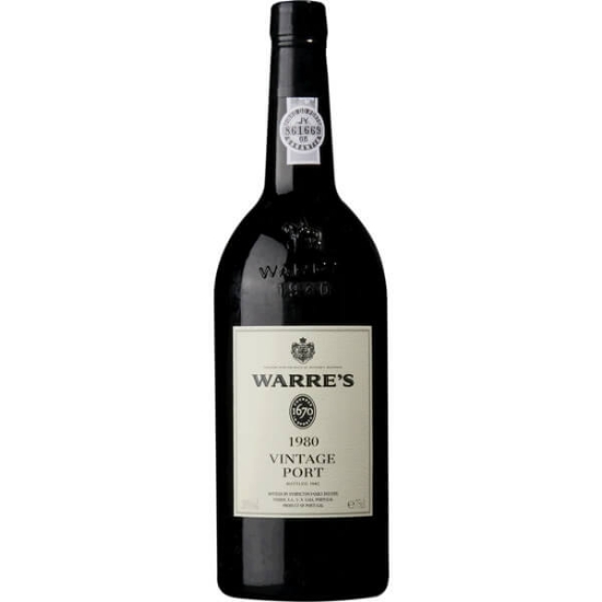 Imagem de Vinho do Porto Warre's Vintage WARRE'S 75cl