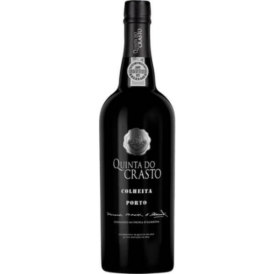 Imagem de Vinho do Porto Colheita QUINTA DO CRASTO garrafa 75cl