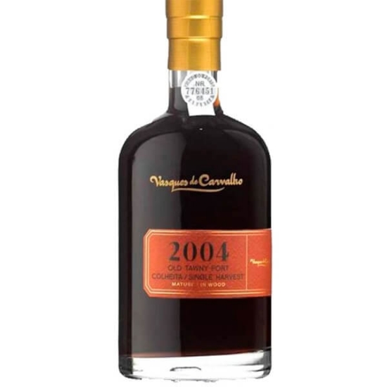 Imagem de Vinho do Porto Colheita VASQUES DE CARVALHO garrafa 75cl