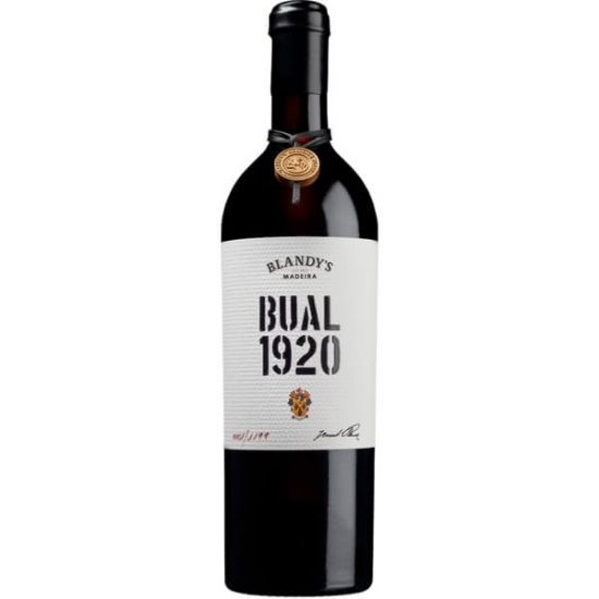 Imagem de Vinho da Madeira Bual BLANDY'S garrafa 75cl