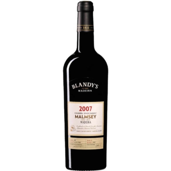 Imagem de Vinho da Madeira Colheita Malmsey BLANDY'S garrafa 75cl