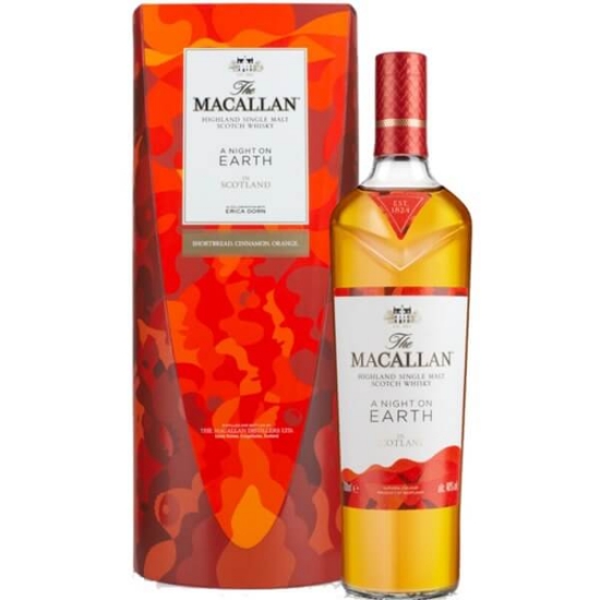 Imagem de The Whisky Highland Single Malt MACALLAN garrafa 70cl