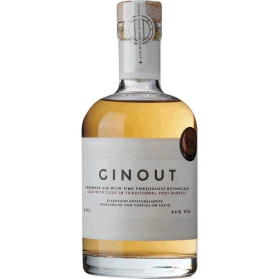 Imagem de Gin GINOUT garrafa 50cl