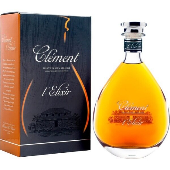 Imagem de Rum Elixir CLEMENT garrafa 70cl