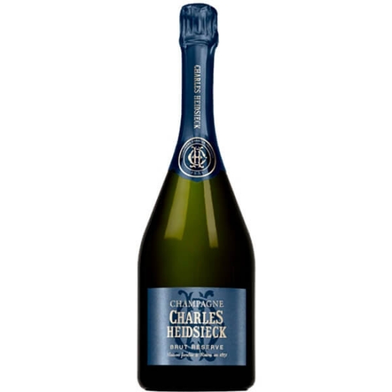 Imagem de Champanhe Brut Reserva CHARLES HEIDSIECK garrafa 75cl