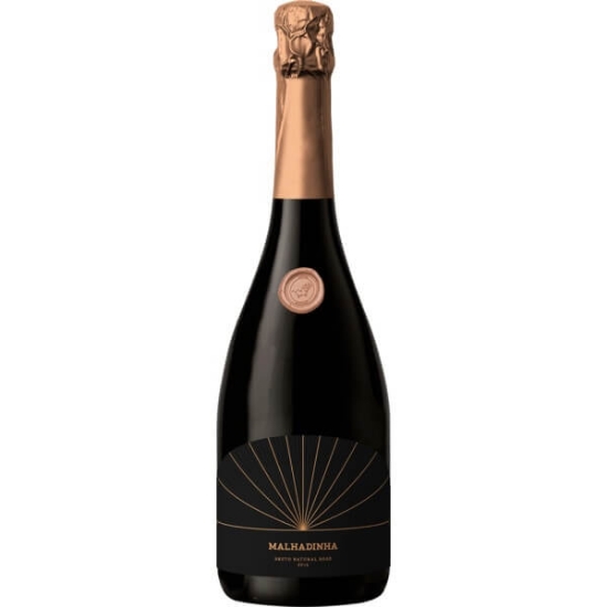 Imagem de Espumante Natural Rosé Bruto MALHADINHA garrafa 75cl