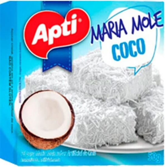 Imagem de Preparado para Maria Mole APTI emb.500g