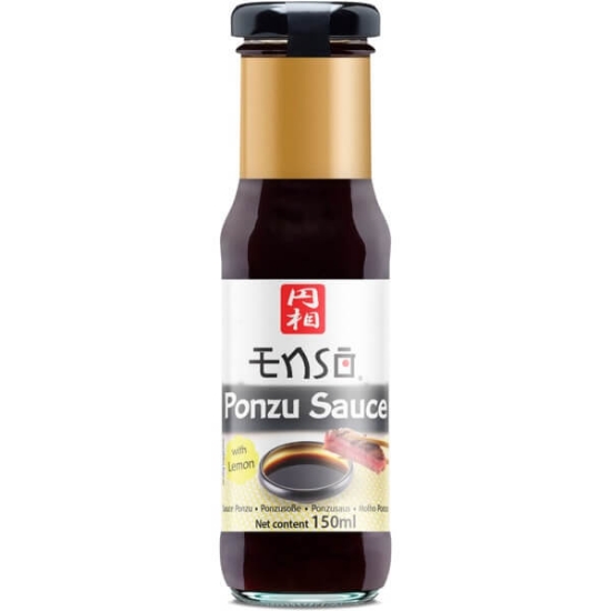 Imagem de Molho Ponzu ENSO frasco 150ml