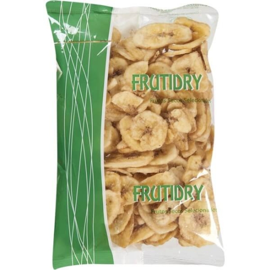 Imagem de Banana Frita FRUTIDRY emb.200g