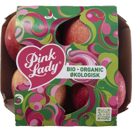 Imagem de Pink Lady Maçã Biológica Pink Lady PLAT. emb.600g