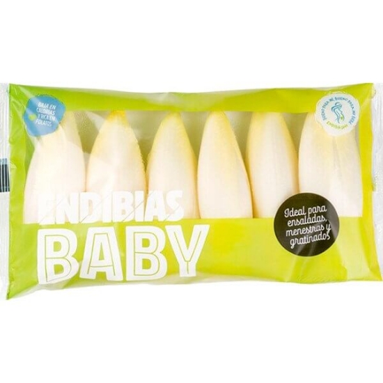 Imagem de Endívias Baby PLANASA emb.400g