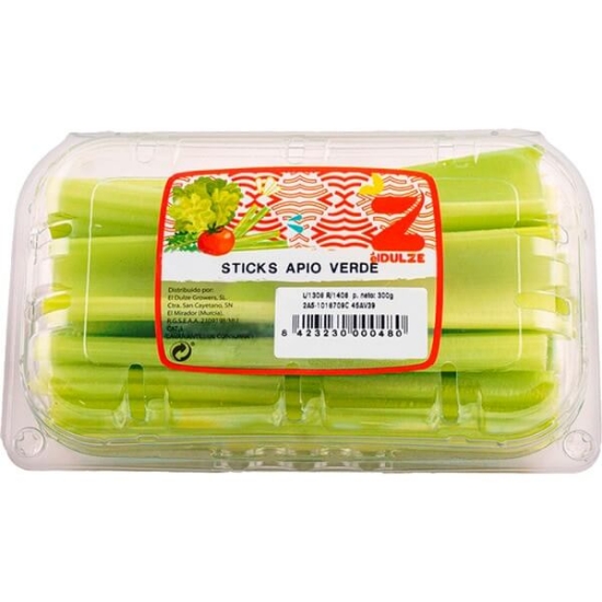 Imagem de Aipo Verde Sticks EL DULZE emb.300g