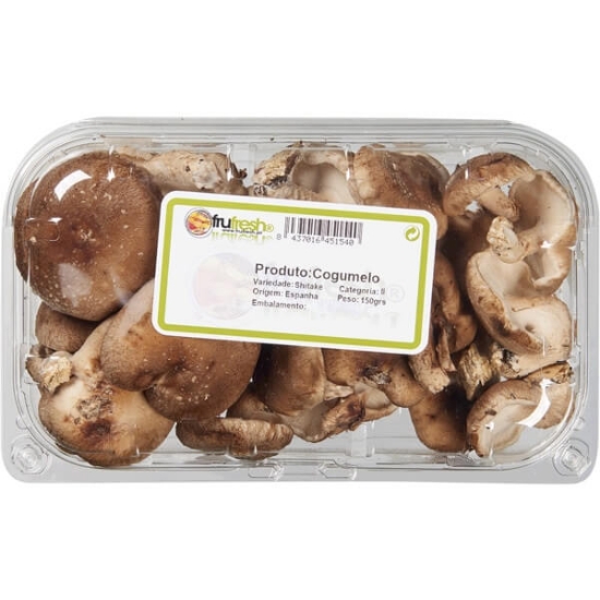 Shitake Fresco - 1kg