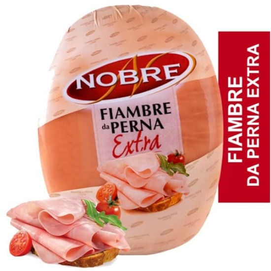 Imagem de Fiambre da Perna Extra sem Glúten NOBRE (kg)