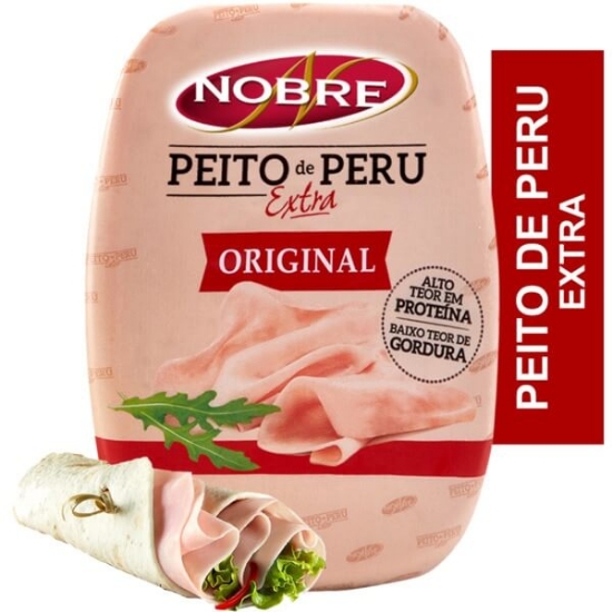 Imagem de Peito de Peru Extra NOBRE (kg)