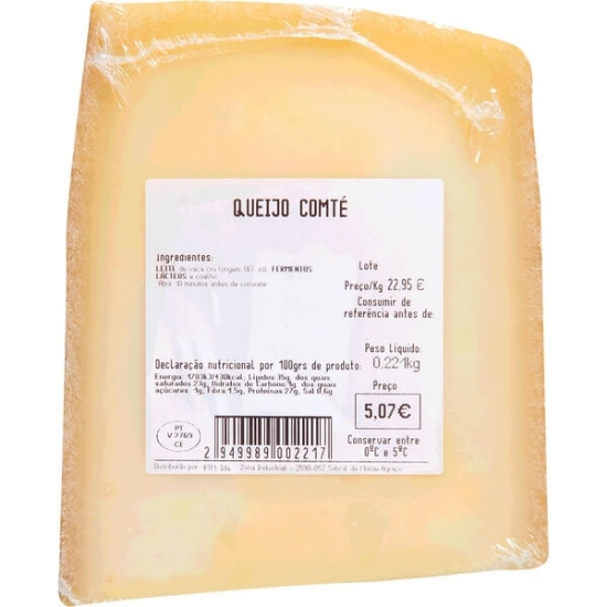 Imagem de Queijo Comté MR CHEESE (kg)