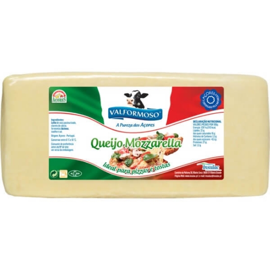 Imagem de Queijo Mozzarella VALFORMOSO (kg)