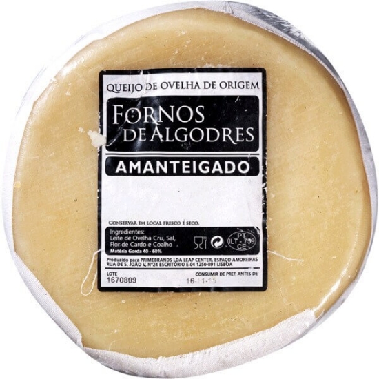 Imagem de Queijo Amanteigado FORNOS DE ALGODRES (kg)