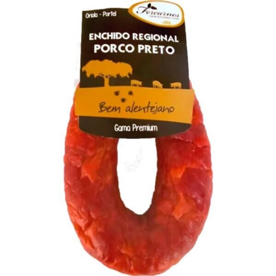 Imagem de Linguiça de Porco Preto BEM ALENTEJANO unidade 180g