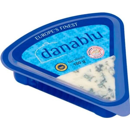 Imagem de Queijo Azul Dinamarquês EUROPE'S FINEST emb.100g