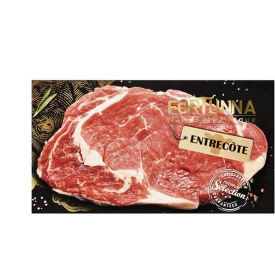 Imagem de Entrecôte de Bovino FORTUNNA NATURALLY UNIQUE (kg)