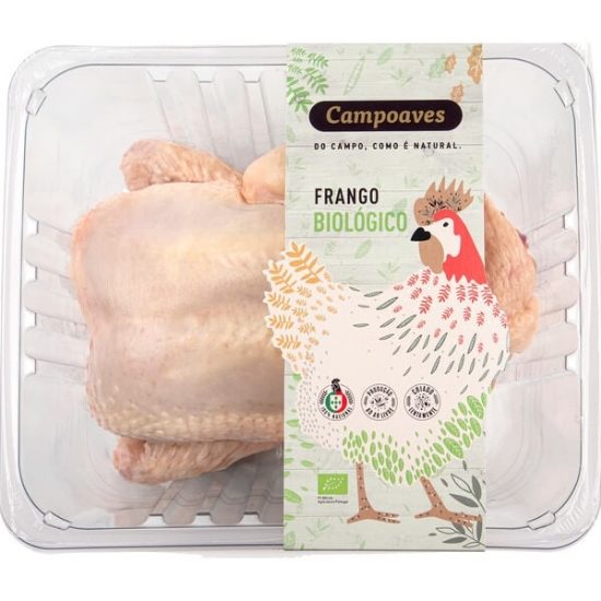 Imagem de Frango Inteiro Bio do Campo CAMPOAVES (kg)