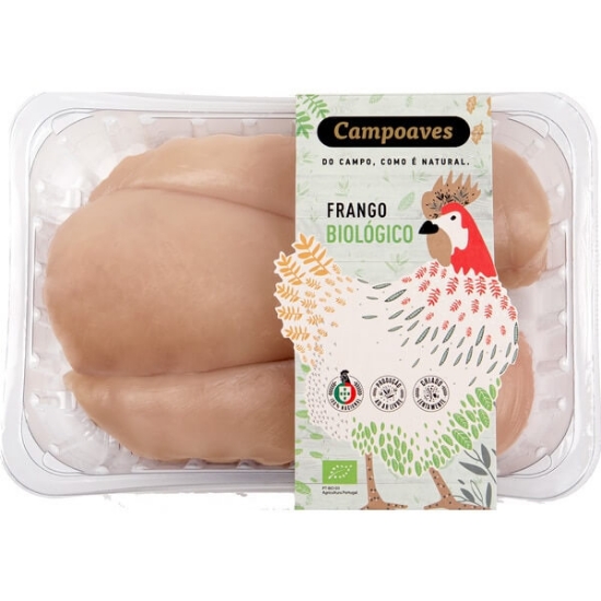 Imagem de Peito de Frango Bio do Campo CAMPOAVES (kg)