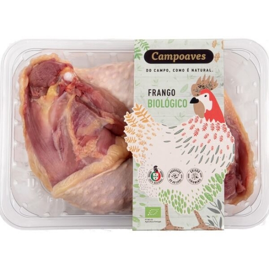 Imagem de Perna de Frango Bio do Campo CAMPOAVES (kg)